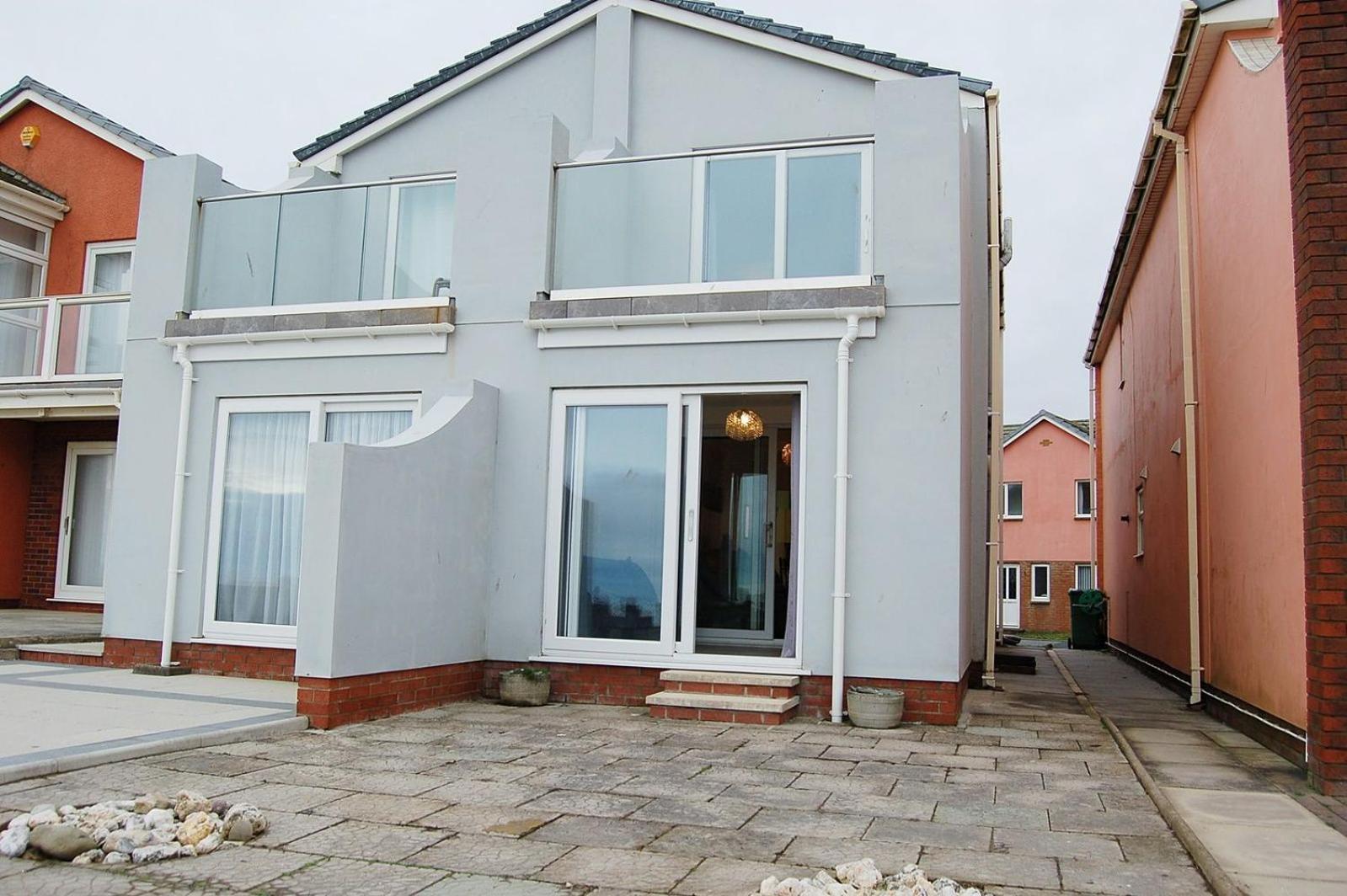 Seagull Beach House Tywyn Kültér fotó