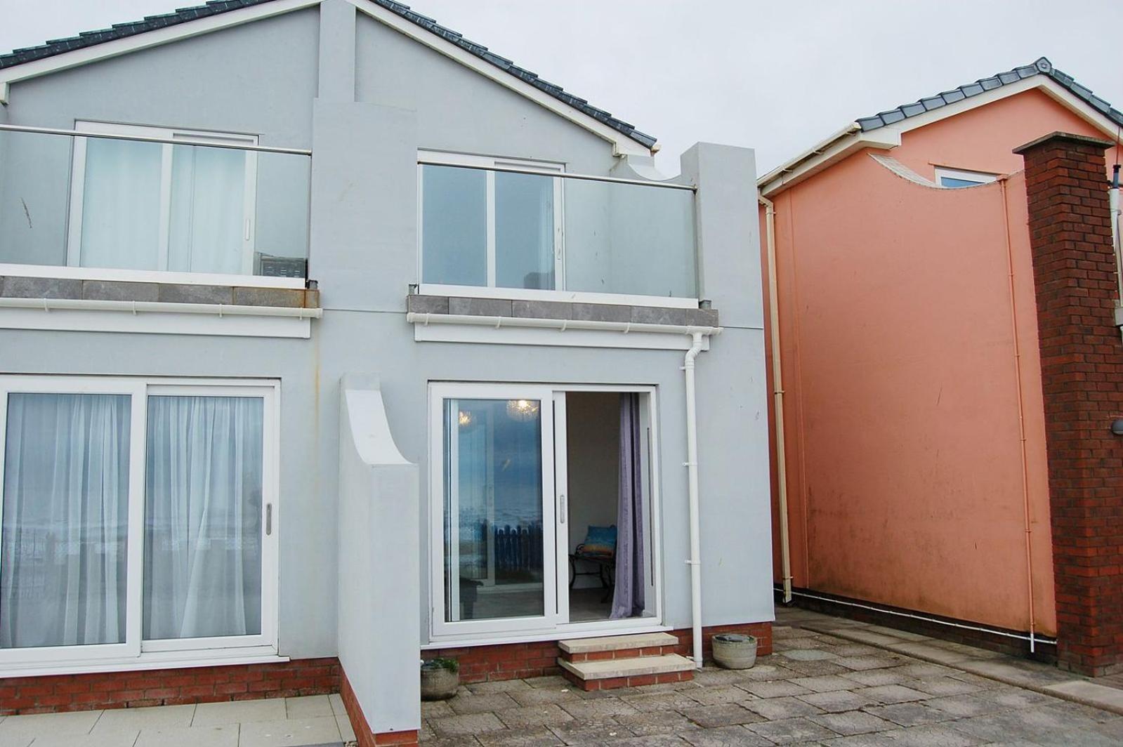 Seagull Beach House Tywyn Kültér fotó