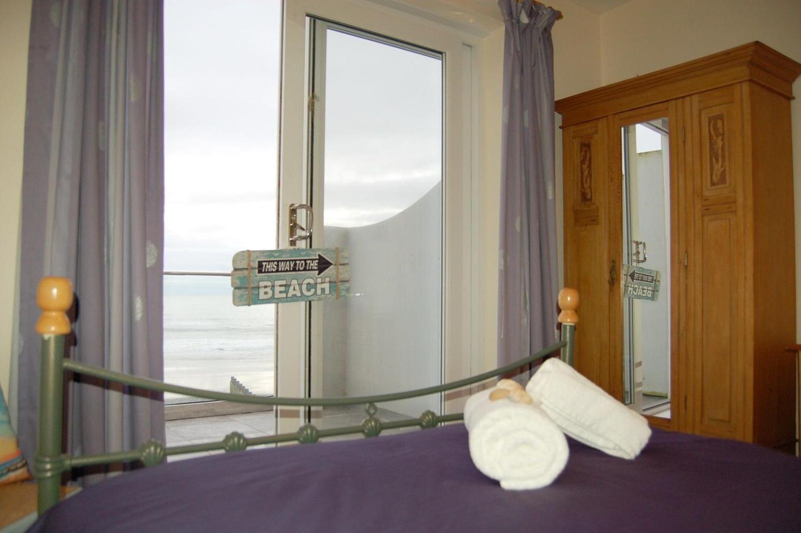 Seagull Beach House Tywyn Kültér fotó
